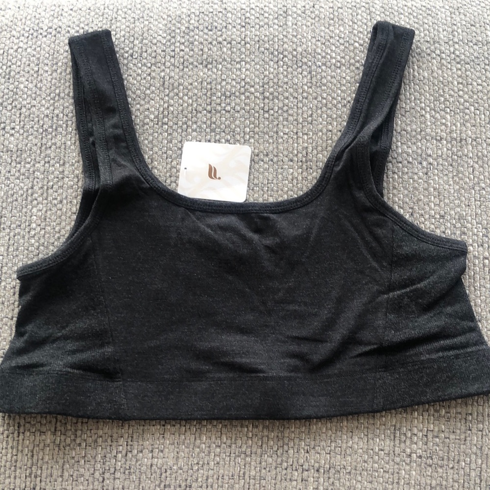 NWT Fabletics restoreknit bra